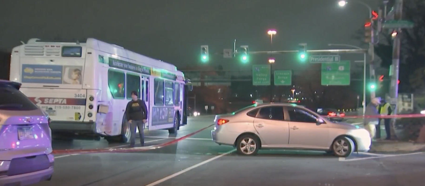 费城City Ave呆鸡私房菜附近发生恐怖枪击事件！凶手朝男子连开至少24枪！受害者身中6枪！